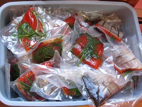 Vacuum Packed Lox