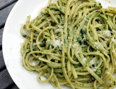 Pesto to Die For!