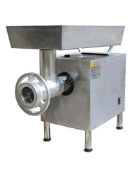 A Commercial Meat Grinder