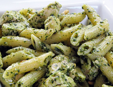 Pesto to Die For!