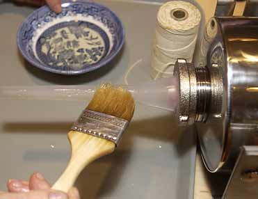 making sausage at home