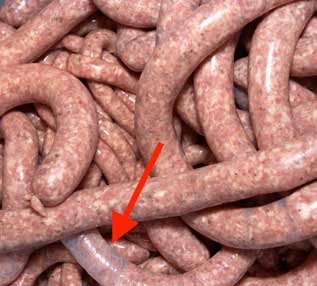 the best homemade sausage